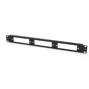 1U 19inch Patch Panel 24 Ports SC/LC UPC Duplex SM Rack Mount ODF for Data Center Network Fiber Optic Patch Panel