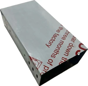 China OEM Manufacturing Industrial Construction Cable Laying Solid Cable Tray 304 Stainless Steel Corrosion Resistant ISO9001