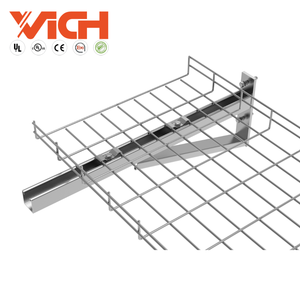 Factory Made Custom Premium Quality Wire Mesh Cable Tray with OEM & ODM Services
