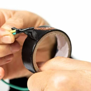 Rubber Adhesive Insulating for Cloth Tape Fire Retardant PVC Electrical Insulation Electrical Tape Duct Adhesive Tape
