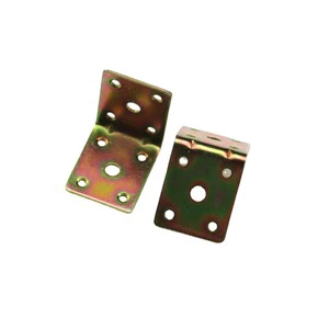 HT Brand ISO9001:2008 Certified Customized OEM Stainless Steel Single-Side Industrial Door Hinge Repair Bracket Mounting Fixing