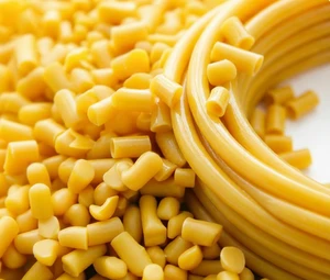 Combustion-Proof PVC Flexible Conduit Pipe - Waterproof Wiring Protection Tube With Fittings