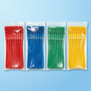 Z2LIFTING Inspection Tag Nylon PA66 Cable Zip Tie Custom Printed Sling Tags Rigging Tags