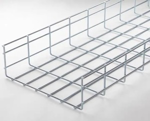 50mm Galvanized Wire Mesh Cable Tray Bracket High Quality Support For Cable Tray Trunking