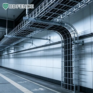 Construction Wire Cable Tray For Flexible Wiring Solutions: Providing Flexible Options For Construction Wiring Cable Trays