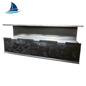 Chinese Factory High Quality Cable Trays Industrial Stainless Steel Cable Tray with Hinge groove for Factory Buildings