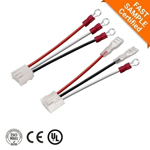 Manufacturer JST GH SM Connector 3 Pin Wire Harness Molex Cable Assembly XH Connector Custom Cable Assembly