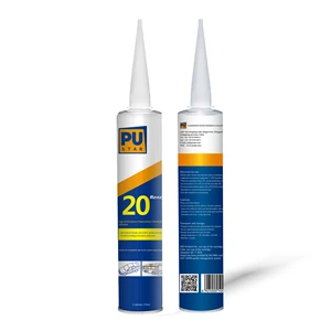 Adhesive And Sealant FUYAO & XINYI Auto Glass Windshield Adhesive Polyurethane Glue PU Sealant Renz20
