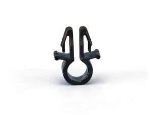 Plastic Component Clips and Cable Clamps Plastic Clip 11587