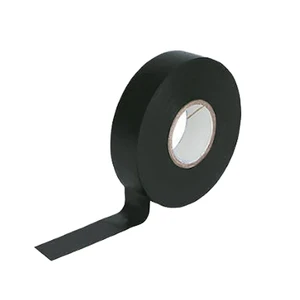Waterproof Electric Insulating Protection Tape Soft PVC Rubber Hot Melt Flame Retardant Electrical Insulation Masking Tape