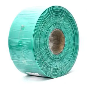 Dual Wall Black Customized Cut Printing Heat Shrinkable Cable Repair Sleeve With Adhesive Heat Shrink Tube With Glue