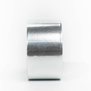 Hot Selling Custom Self-Adhesive Soft Aluminum Foil Tape Heat Resistant Multi-Purpose Hot Melt Tape