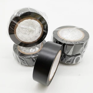 High Quality 19mm PVC Electrical Insulating Tape Colorful Customizable Insulation Materials for Wire Protection