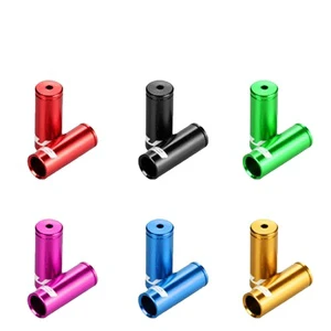Bicycle Derailleur Cable Housing End Cap Bike Brake Cable Housing Cover MTB Road Bike Brake/Shift Universal Accessories