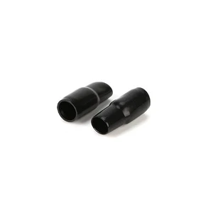Factory Flexible Soft PVC Vinyl Cable End Cap Cable Lug Cover Terminal Protective End Sleeve