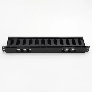 Cable Management Set for Network Cable Management Organizer for Cabinet