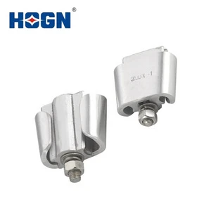 HOGN Wholesale High Quality Aluminum Alloy Electric Power Cable Clip with Hanging Mount