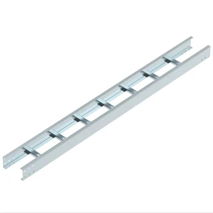 Construction Material Cable Ladder Tray HDG Hot Dipped Galvanized Ladder Type Cable Tray Stainless Steel Wire Mesh Cable Ladder
