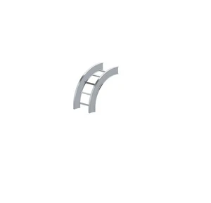 Indian Manufacture 90 Vertical Bend Outsider Alloy Steel Industrial Commercial Cable Tray Systems Ajay Automatic Hydraulic Tools