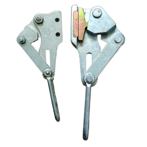 Hot Selling Automatic Cable Clips Ground Conductor Wire Grip for Power Transmission Distribution Not Easily Deformed