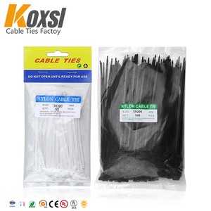 Centralized Fixed Cable Ties Gather Multiple Lines in One Place