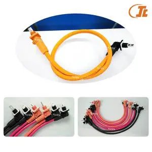 Battery Storage Connectors Wiring Harness Solar Power Cable Battery Connection Cables for Solar Inverter Systems