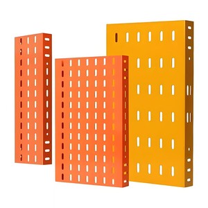Customized Design Solutions Optimized Powder-Coated Punched Cable Trays and Cable Management