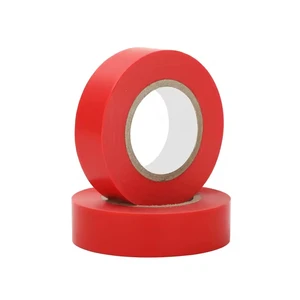 Flame-Retardant Electrical Insulation Tape, High-Voltage Polyvinyl Chloride Tape, Waterproof Self-Adhesive