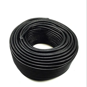 Electrical Galvanized Metal Flexible Pipes Conduit for Cable