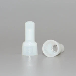 Wire End Cap Terminal Close Wire Connectors C3 C4 C5 Closed Crimping Cable Cap Nylon Splice Terminal Cap for AWG 22-10