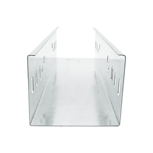 Hot Dipped Galvanized Cable Trunking For Industrial Use Cheap Rate Chinese Manufacturer Hot Selling Premium Product