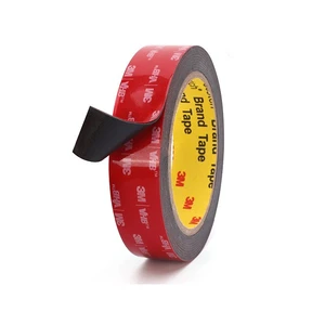 3M 5952 Double Sided EVA Rubber Adhesive Electrical Insulating Tape for Masking Use