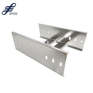 Factory Custom Cable Tray Hot Dip Galvanized Cable Trunking Cable Duct