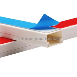 Heavy Duty PVC Electrical Conduit Pipe Flexible/Rigid Plastic Cable Conduit Tube for Wire Protection Conduits & Fittings