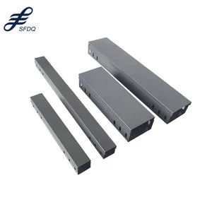 Free Sample Powder Coated Cable Tray Customization Color Durable Cable Trays