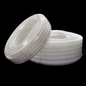 China Manufacturer PP Electric Wire Pipes Flexible Electric Tube Flexible Conduit for Electric Cables