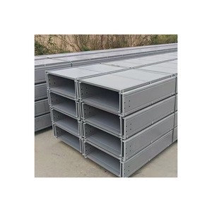 A Professional Manufacturer of Cable Trays. We Can Customize Various Fireproof and Anti-corrosion Specifications of Cable Trays.