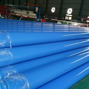 All-round Service ASTM ERW Steel Pipe EMT Pipe API 5L X42/X52 EP/PE Pipe And Pipe Fittings for Oil/Gas/Water Transpation Project