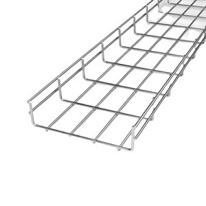 Stainless Steel Wire Cable Rack Tray with SGS RoHS