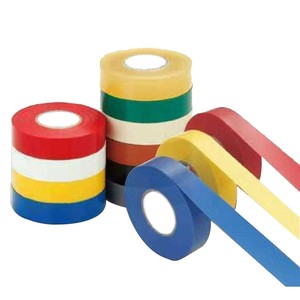 Electrical Tape Waterproof Engineer Grade High Temp Insulation Tape PVC Rubber Adhesive Easy-Wrap Flame Retardant