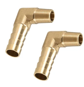 High quality brass pipe fittings with internal thread can be customized to various specifications at competitive prices