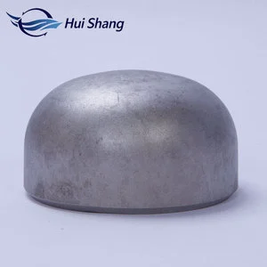 Custom Size Durable Stainless Steel 304 Pipe Cap Rust Proof Cap With Head Cover For Industrial Tube End Seal Welding Services