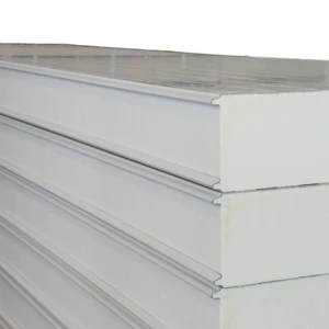 Factory Price PU/PIR Cold Room Panels, Fireproof Insulation Sandwich Panels For Cold Storage/Freezer/Chiller Room