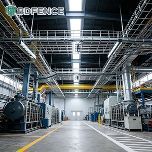 Custom Size Cable Tray for Specialized Industrial Wiring: Meeting Unique Requirements of Industrial Applications Cable Trays