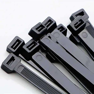 YDSL Cable Tie Manufacture Direct Sale Self-locking Nylon 66 Material Cable Ties for Wire Management Tie Wrap