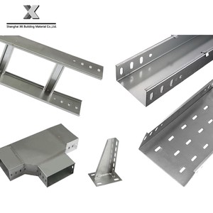 Cable Tray / Cable Trunking /Ladder Cable Tray, Price in Factory
