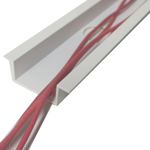 Aluminum Cable Tray RACE WAY CABLE TRAY TRUNKING POWDER COATED CABLE TRAY