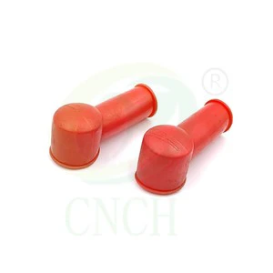 Car Lorry Truck Motorcycle Battery Terminal Earth Wire Cable End Cap Cover PVC