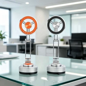Premium Custom Logo Car Phone Holder Magnetic Mount Multiple Styles Available Strong Adhesive Flexible Arm Phone Holder