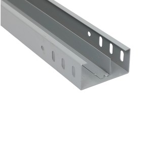 High Quality Partitioned Cable Tray 0.5---3.0mm Thickness Manufacture